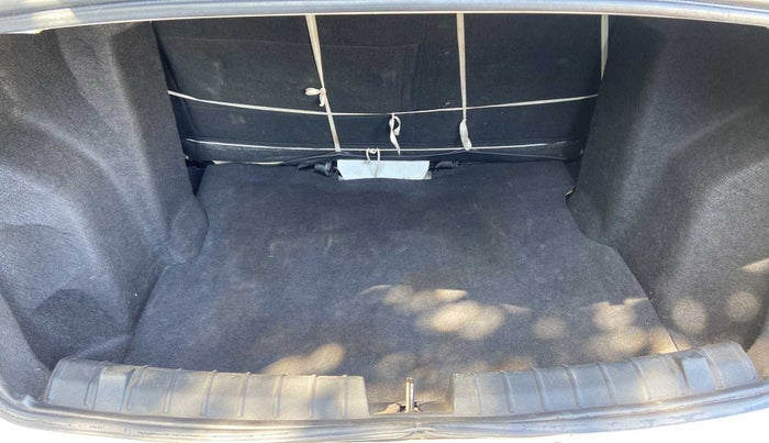 2018 Tata TIGOR XZ PETROL, Petrol, Manual, 52,691 km, Boot Inside