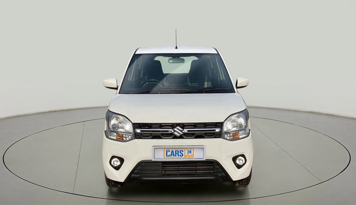 2019 Maruti New Wagon-R VXI 1.0, Petrol, Manual, 44,335 km, Front