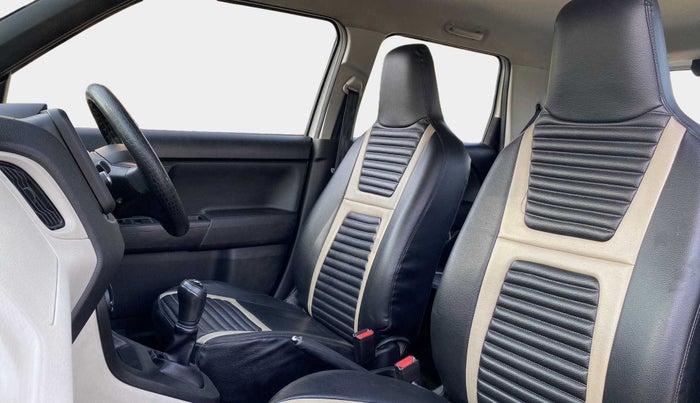 2019 Maruti New Wagon-R VXI 1.0, Petrol, Manual, 44,335 km, Right Side Front Door Cabin