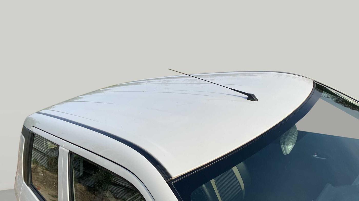 2019 Maruti New Wagon-R VXI 1.0, Petrol, Manual, 44,335 km, Roof
