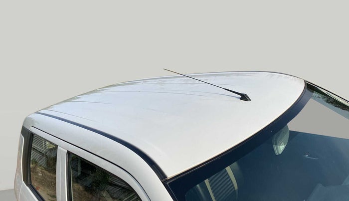 2019 Maruti New Wagon-R VXI 1.0, Petrol, Manual, 44,335 km, Roof