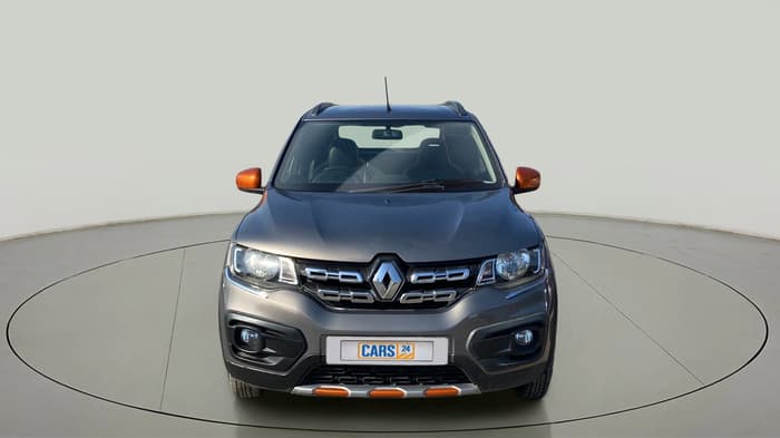 2018 Renault Kwid CLIMBER 1.0, Petrol, Manual, 56,611 km, Front