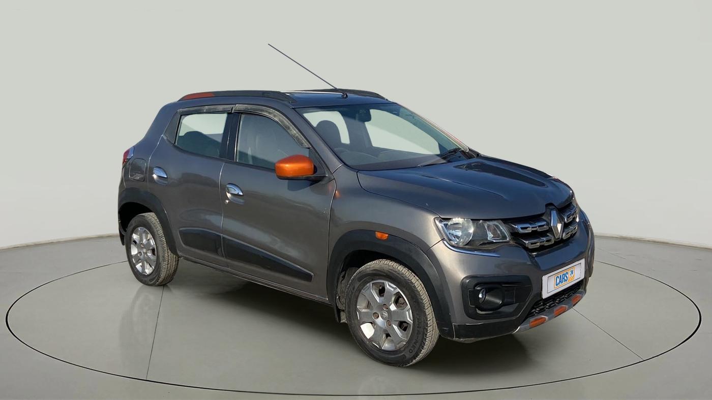 2018 Renault Kwid CLIMBER 1.0, Petrol, Manual, 56,611 km, SRP