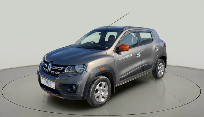 2018 Renault Kwid CLIMBER 1.0, Petrol, Manual, 56,611 km, Left Front Diagonal