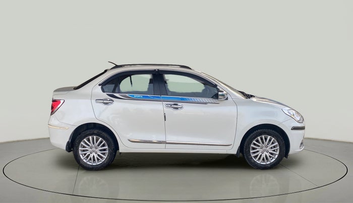 2023 Maruti Dzire ZXI AMT, Petrol, Automatic, 16,970 km, Right Side View