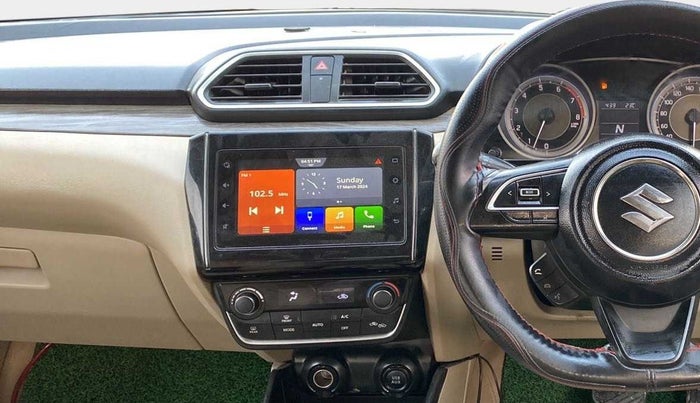 2023 Maruti Dzire ZXI AMT, Petrol, Automatic, 16,970 km, Air Conditioner