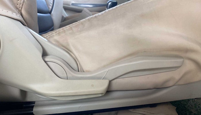 2023 Maruti Dzire ZXI AMT, Petrol, Automatic, 16,970 km, Driver Side Adjustment Panel