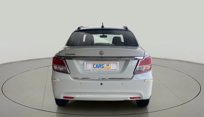 2023 Maruti Dzire ZXI AMT, Petrol, Automatic, 16,970 km, Back/Rear