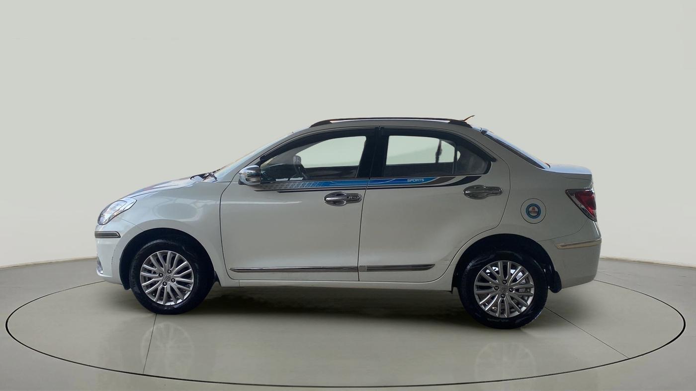 2023 Maruti Dzire ZXI AMT, Petrol, Automatic, 16,970 km, Left Side