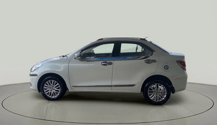 2023 Maruti Dzire ZXI AMT, Petrol, Automatic, 16,970 km, Left Side