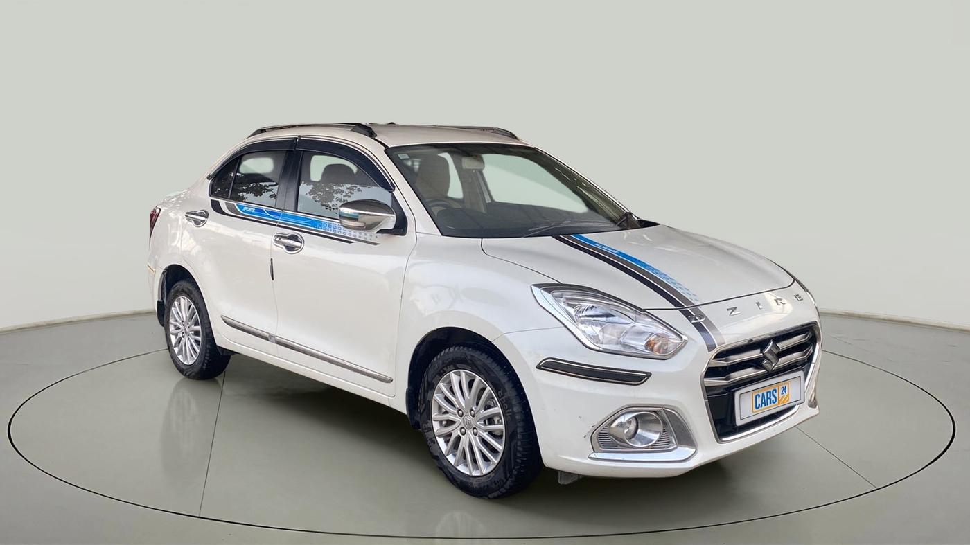 2023 Maruti Dzire ZXI AMT, Petrol, Automatic, 16,970 km, SRP