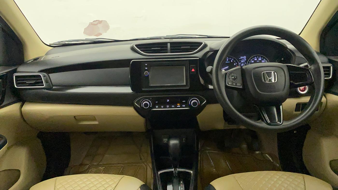 2018 Honda Amaze 1.2L I-VTEC V CVT, Petrol, Automatic, 66,269 km, Dashboard