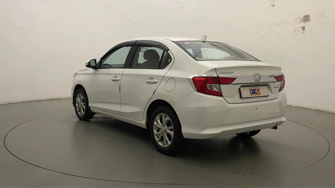 2018 Honda Amaze 1.2L I-VTEC V CVT, Petrol, Automatic, 66,269 km, Left Back Diagonal