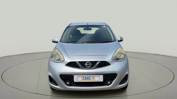2018 Nissan Micra XL CVT, CNG, Automatic, 61,391 km, Front