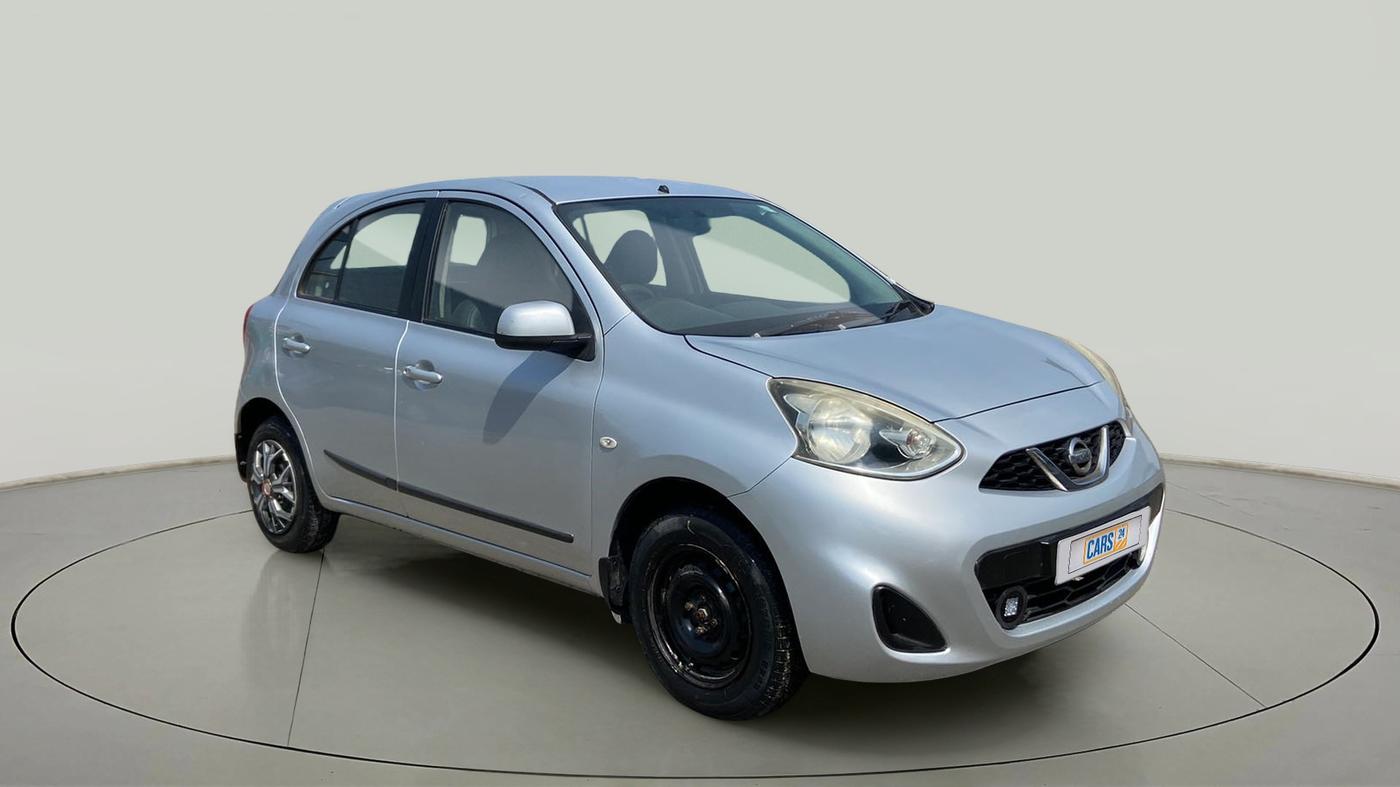 2018 Nissan Micra XL CVT, CNG, Automatic, 61,391 km, SRP