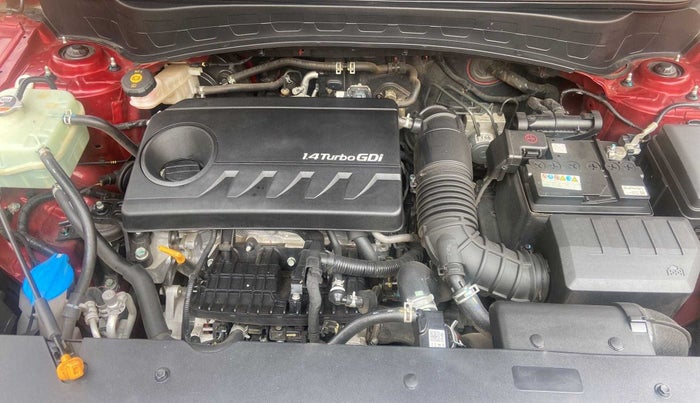 2019 KIA SELTOS GTX PLUS 1.4 PETROL, Petrol, Manual, 11,941 km, Open Bonet