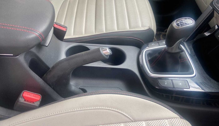 2019 KIA SELTOS GTX PLUS 1.4 PETROL, Petrol, Manual, 11,941 km, Gear Lever
