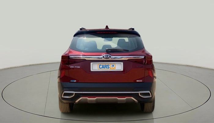 2019 KIA SELTOS GTX PLUS 1.4 PETROL, Petrol, Manual, 11,941 km, Back/Rear