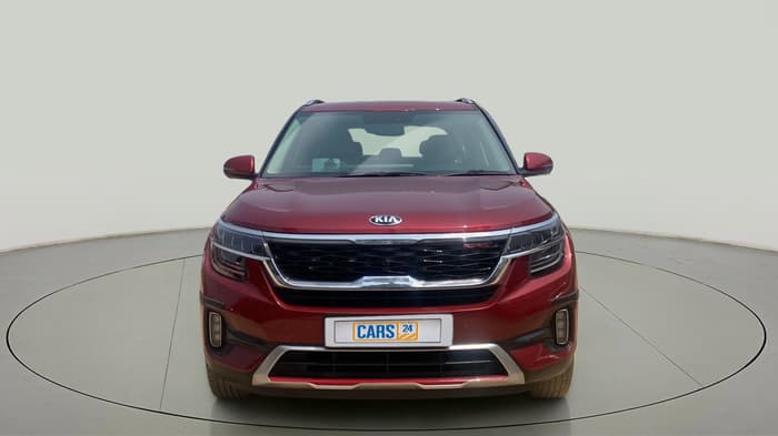 2019 KIA SELTOS GTX PLUS 1.4 PETROL, Petrol, Manual, 11,941 km, Front