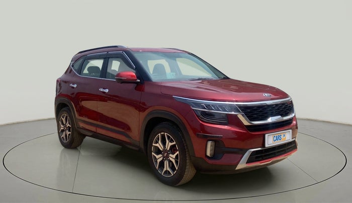 2019 KIA SELTOS GTX PLUS 1.4 PETROL, Petrol, Manual, 11,941 km, SRP
