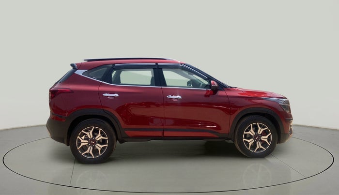 2019 KIA SELTOS GTX PLUS 1.4 PETROL, Petrol, Manual, 11,941 km, Right Side View