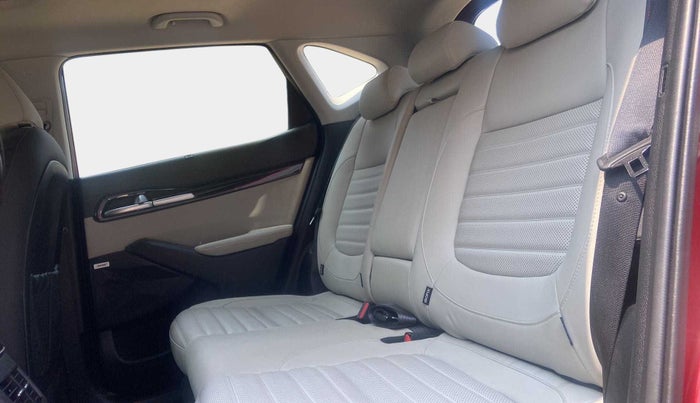 2019 KIA SELTOS GTX PLUS 1.4 PETROL, Petrol, Manual, 11,941 km, Right Side Rear Door Cabin