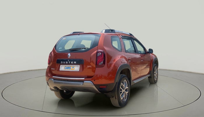 2021 Renault Duster RXZ 1.5 PETROL MT, Petrol, Manual, 15,108 km, Right Back Diagonal