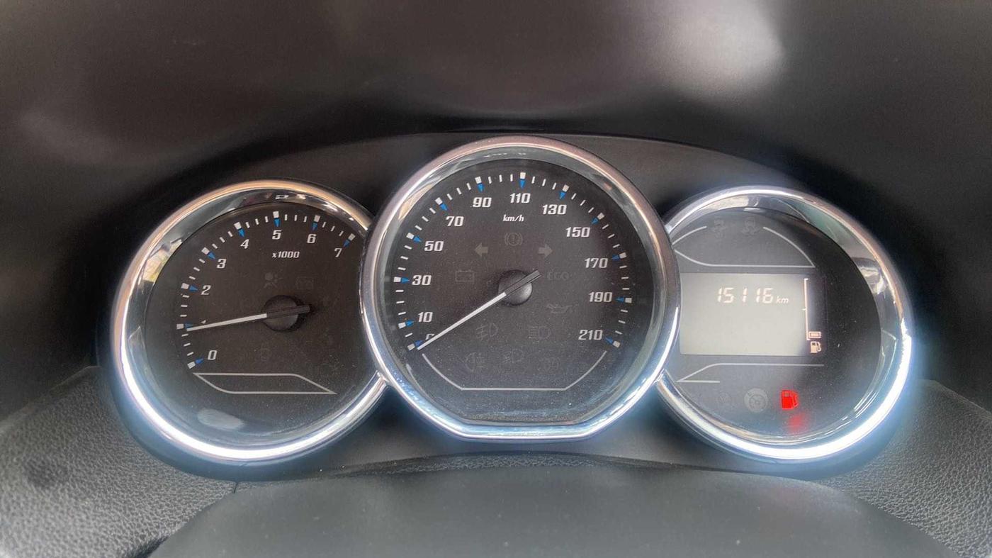 2021 Renault Duster RXZ 1.5 PETROL MT, Petrol, Manual, 15,108 km, Odometer Image