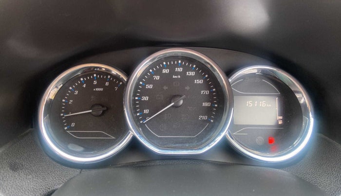 2021 Renault Duster RXZ 1.5 PETROL MT, Petrol, Manual, 15,108 km, Odometer Image