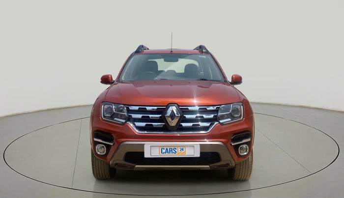 2021 Renault Duster RXZ 1.5 PETROL MT, Petrol, Manual, 15,108 km, Front