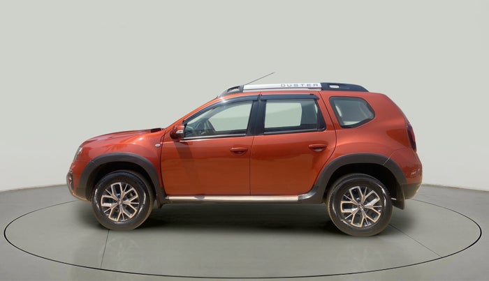 2021 Renault Duster RXZ 1.5 PETROL MT, Petrol, Manual, 15,108 km, Left Side