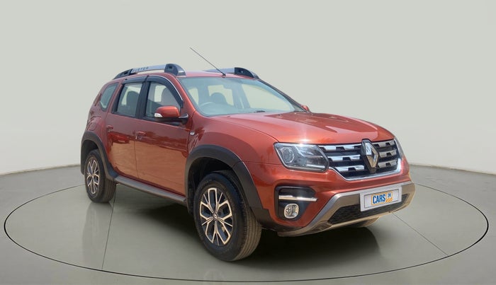 2021 Renault Duster RXZ 1.5 PETROL MT, Petrol, Manual, 15,108 km, SRP