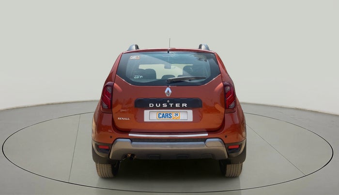 2021 Renault Duster RXZ 1.5 PETROL MT, Petrol, Manual, 15,108 km, Back/Rear