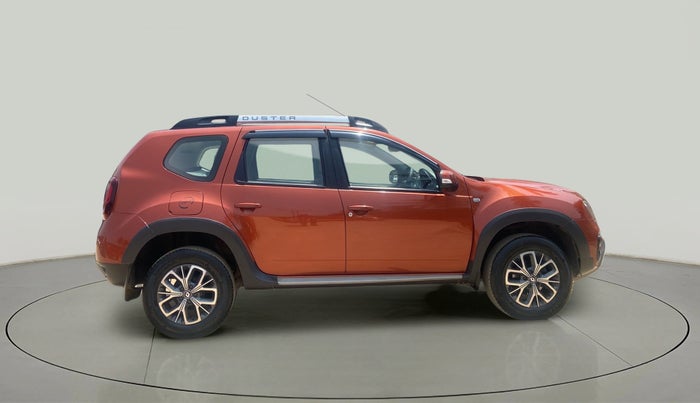 2021 Renault Duster RXZ 1.5 PETROL MT, Petrol, Manual, 15,108 km, Right Side View