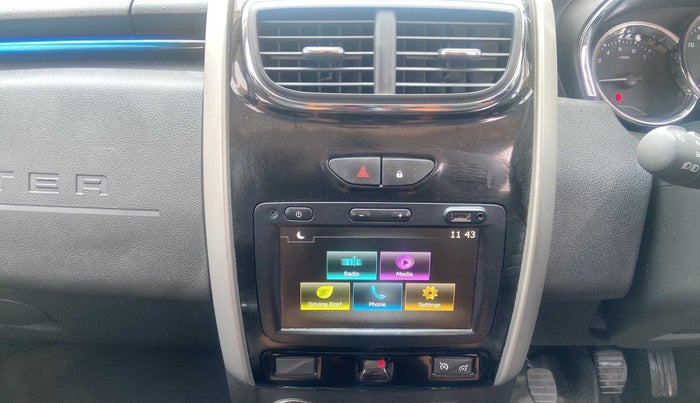 2021 Renault Duster RXZ 1.5 PETROL MT, Petrol, Manual, 15,108 km, Air Conditioner