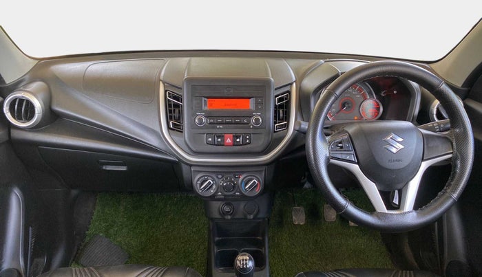 2022 Maruti Celerio ZXI, Petrol, Manual, 28,826 km, Dashboard