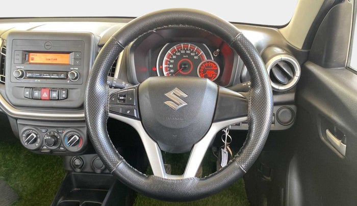 2022 Maruti Celerio ZXI, Petrol, Manual, 28,826 km, Steering Wheel Close Up