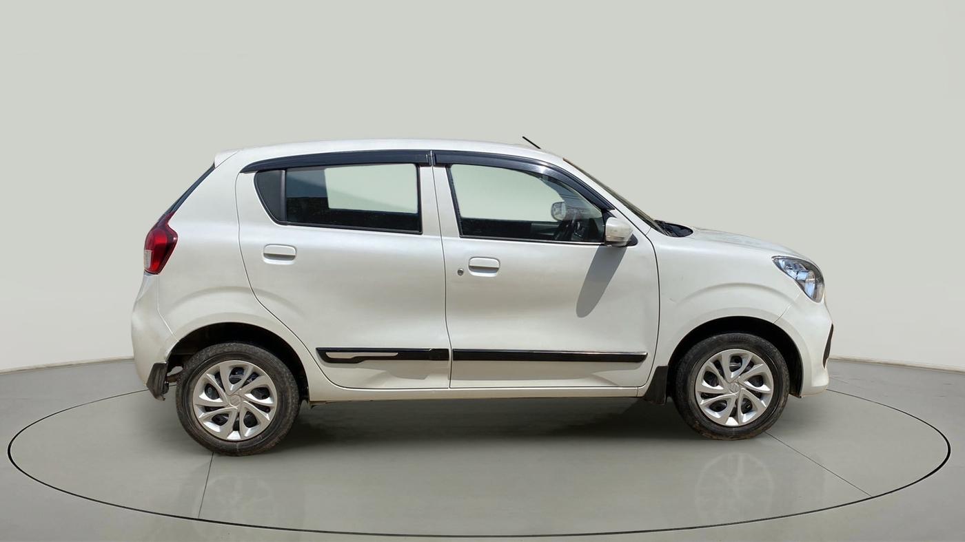 2022 Maruti Celerio ZXI, Petrol, Manual, 28,826 km, Right Side View