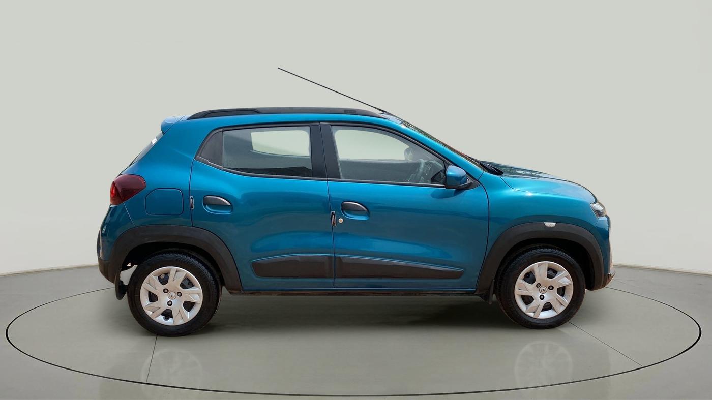 2022 Renault Kwid RXT 1.0, Petrol, Manual, 18,882 km, Right Side View