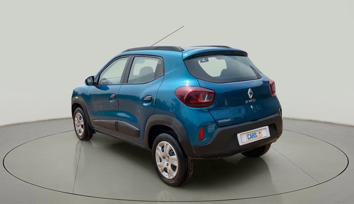 2022 Renault Kwid RXT 1.0, Petrol, Manual, 18,882 km, Left Back Diagonal
