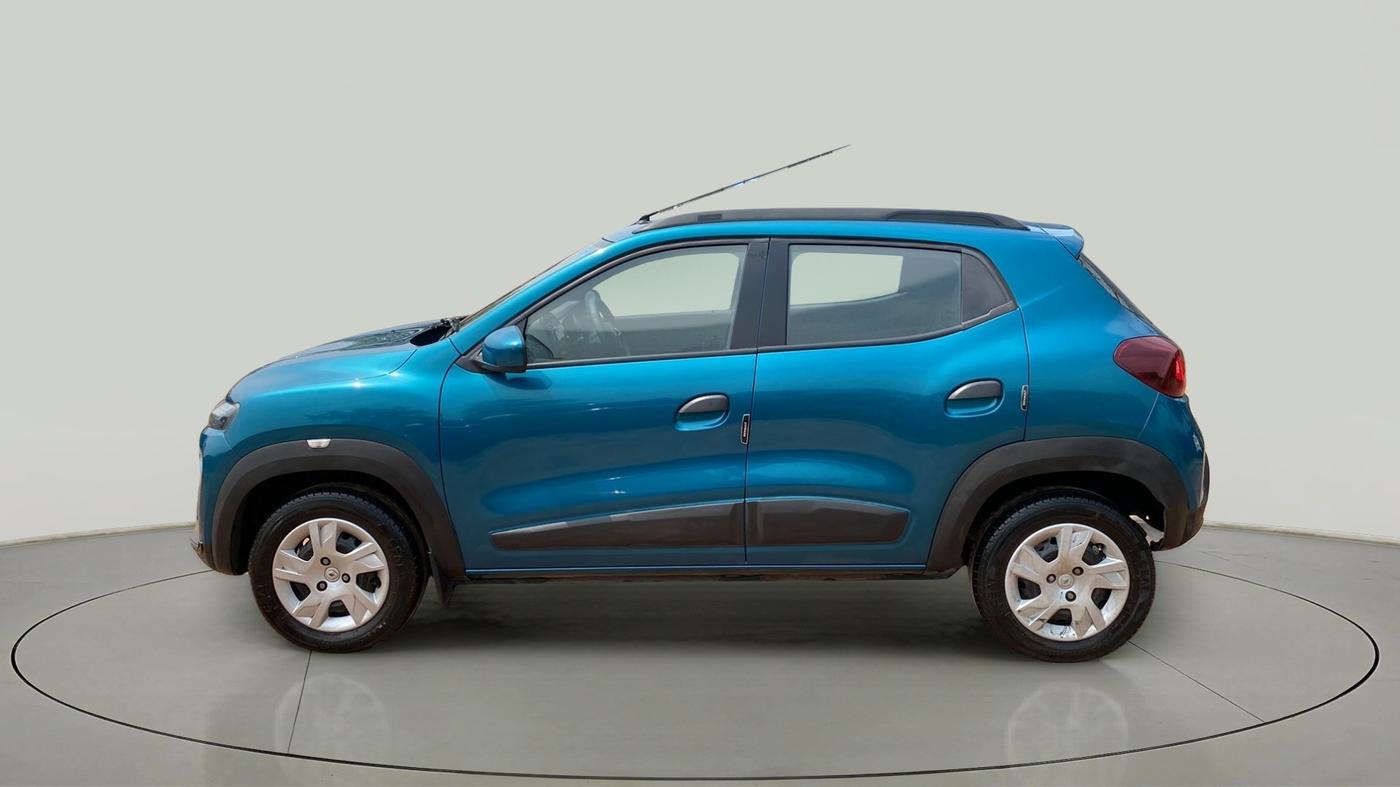 2022 Renault Kwid RXT 1.0, Petrol, Manual, 18,882 km, Left Side