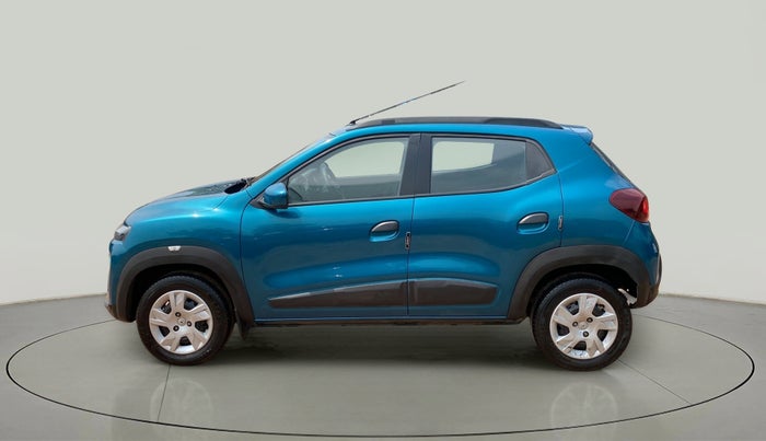 2022 Renault Kwid RXT 1.0, Petrol, Manual, 18,882 km, Left Side