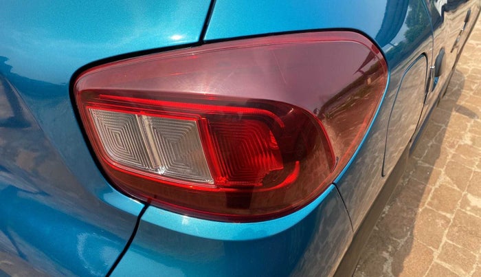 2022 Renault Kwid RXT 1.0, Petrol, Manual, 18,882 km, Right tail light - Minor scratches