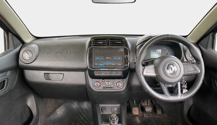 2022 Renault Kwid RXT 1.0, Petrol, Manual, 18,882 km, Dashboard