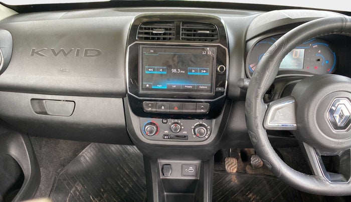 2022 Renault Kwid RXT 1.0, Petrol, Manual, 18,882 km, Air Conditioner