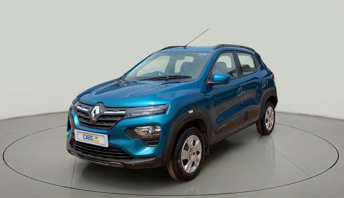 2022 Renault Kwid RXT 1.0, Petrol, Manual, 18,882 km, Left Front Diagonal