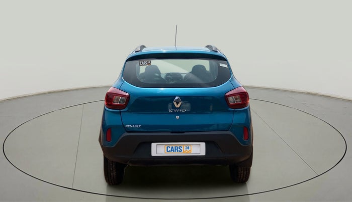 2022 Renault Kwid RXT 1.0, Petrol, Manual, 18,882 km, Back/Rear