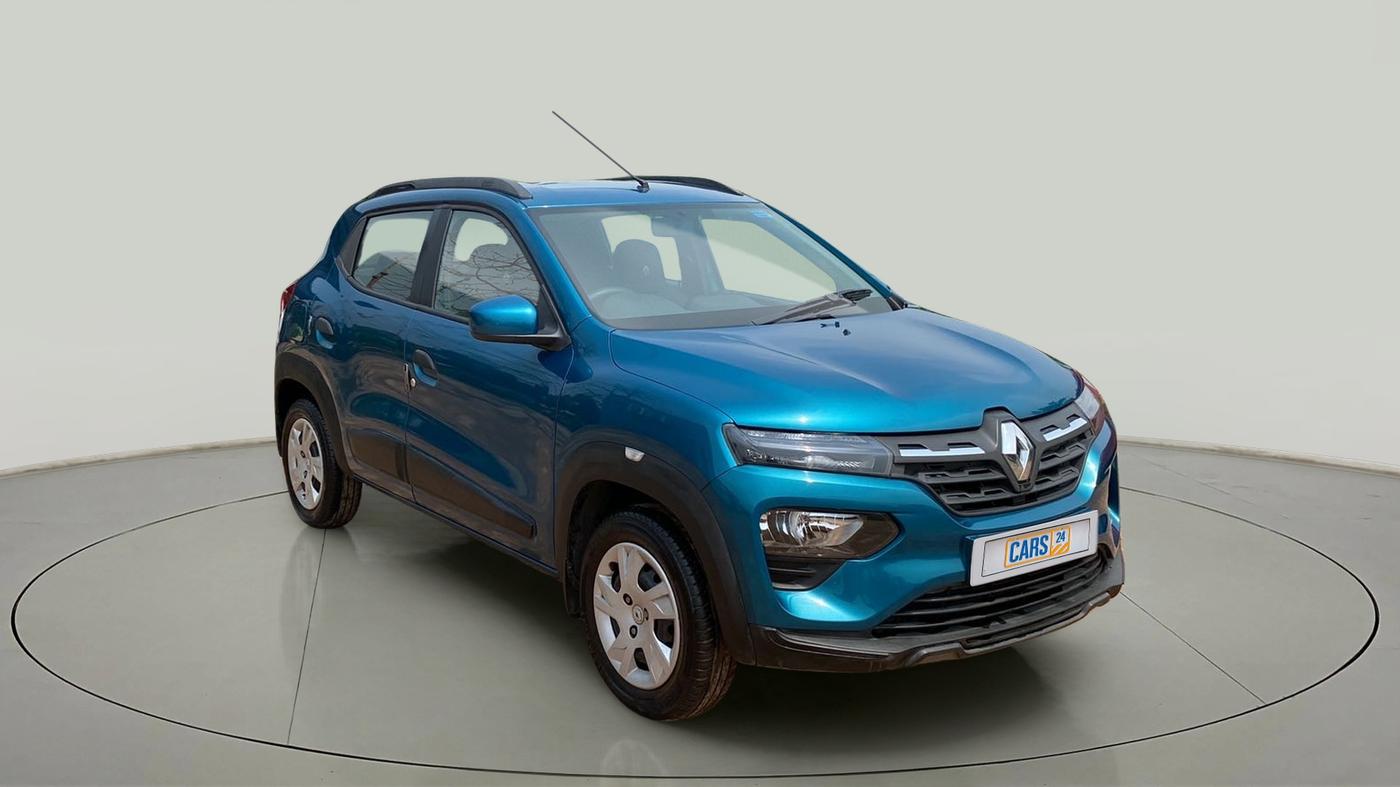 2022 Renault Kwid RXT 1.0, Petrol, Manual, 18,882 km, SRP