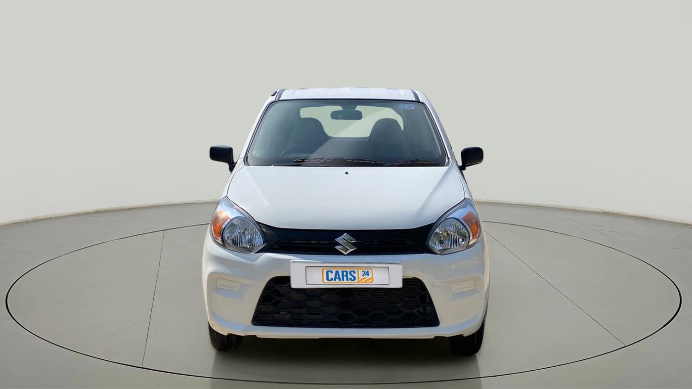 2022 Maruti Alto LXI O, Petrol, Manual, 8,080 km, Front
