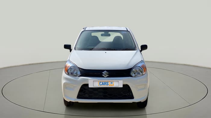 2022 Maruti Alto LXI O, Petrol, Manual, 8,080 km, Front